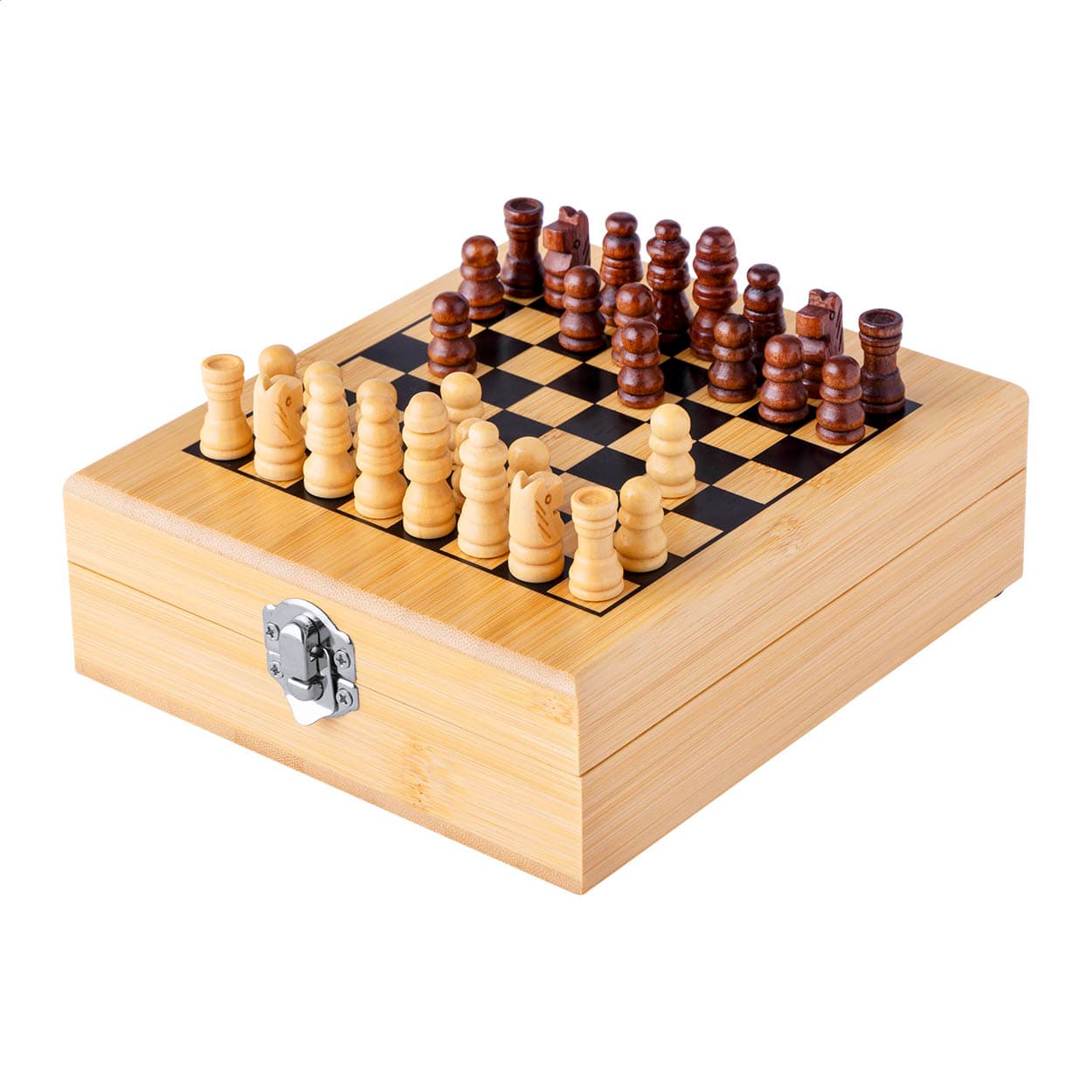 Kaspar Schachspiel/Weinset