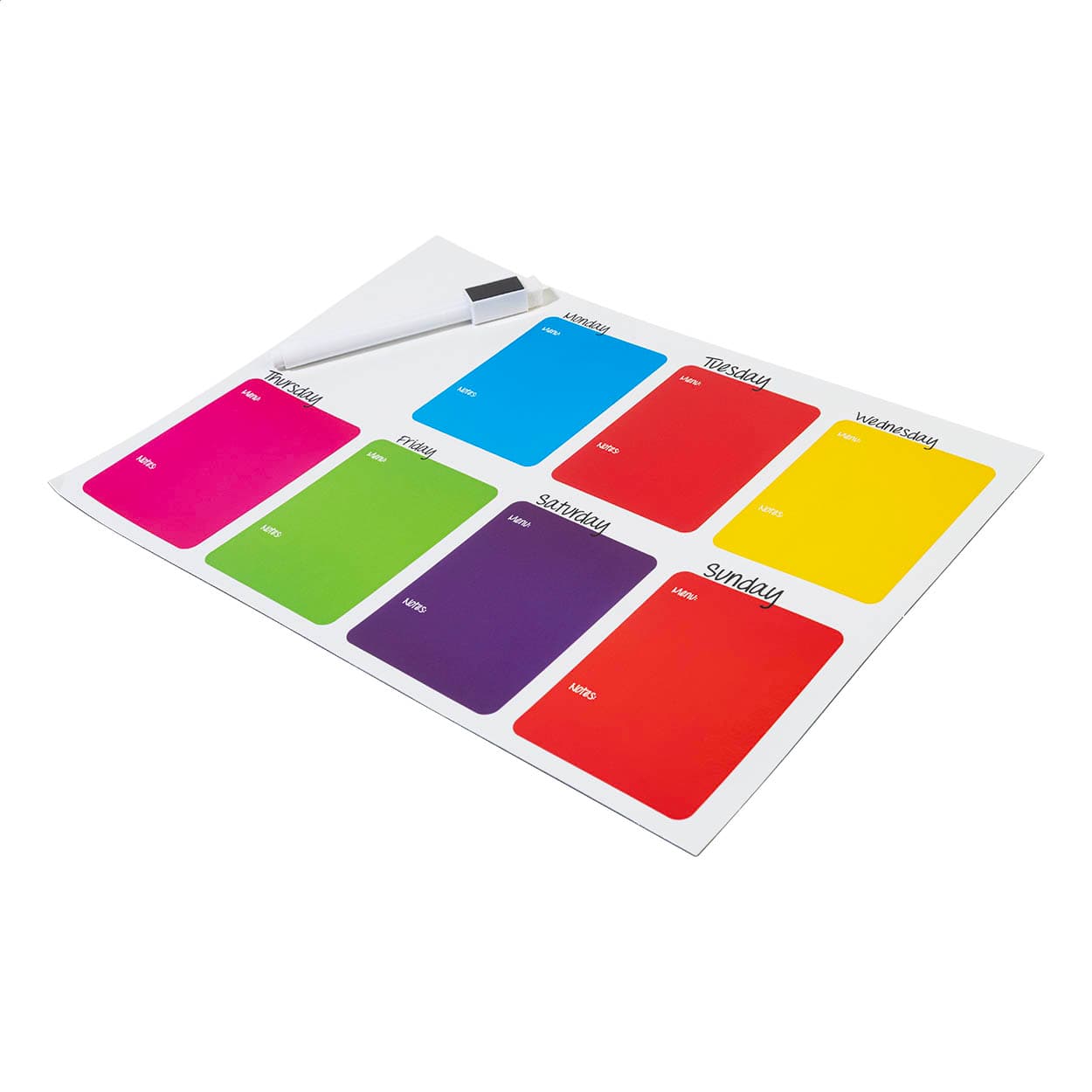 Wefri Magnet-Tafel