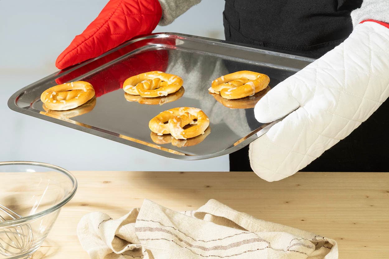 Challah Ofenhandschuh