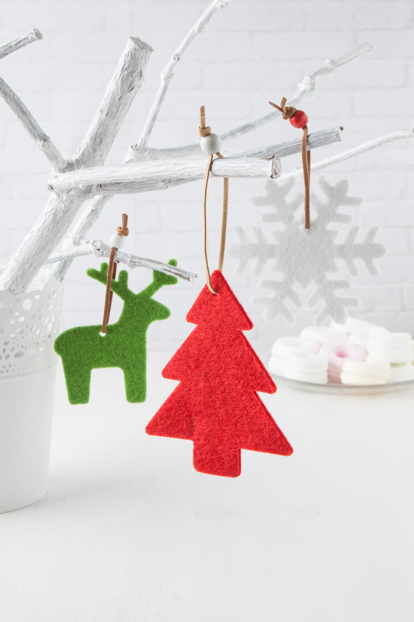 Yamra Weihnachtsfiguren - Schneeflocke