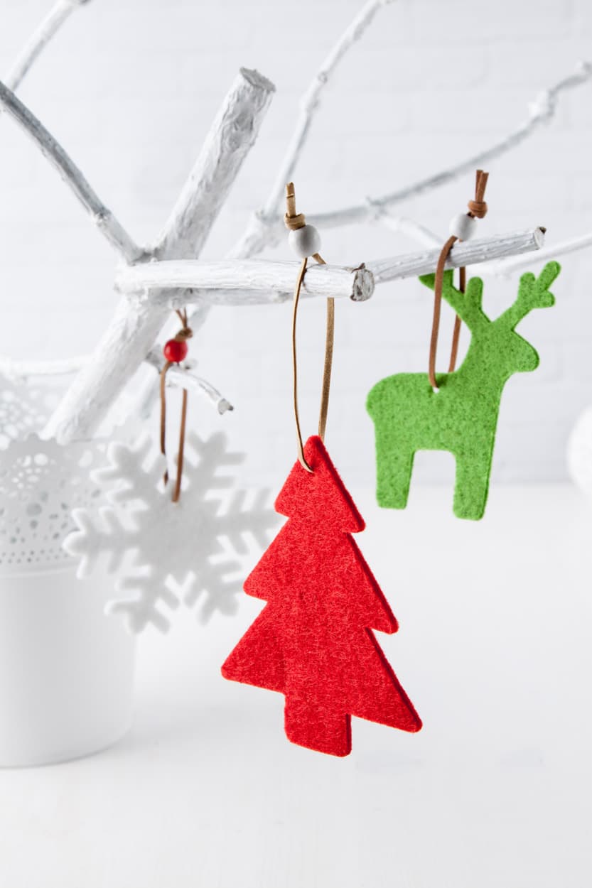 Yamra Weihnachtsfiguren - Schneeflocke
