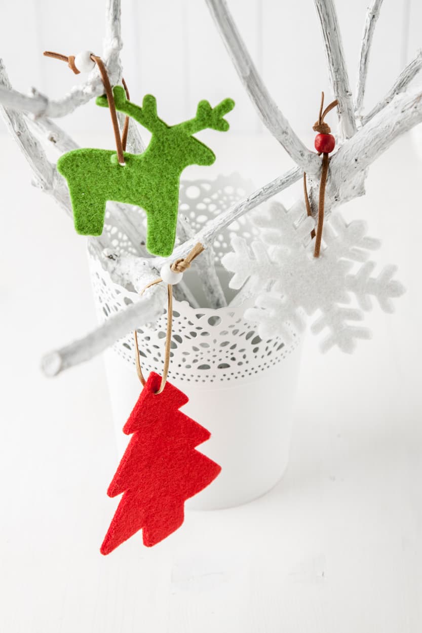 Yamra Weihnachtsfiguren - Schneeflocke