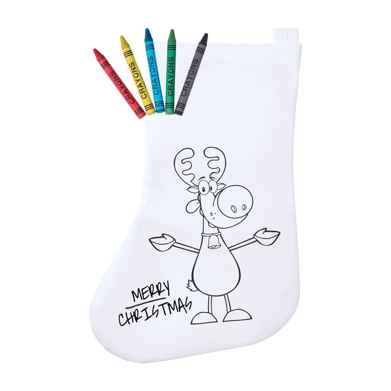 Plicom Weihnachtsstrumpf