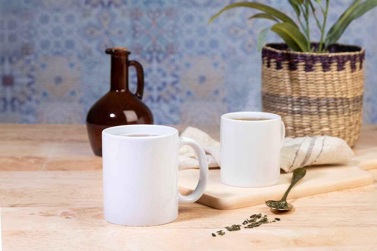 MultiColour Mini Tasse