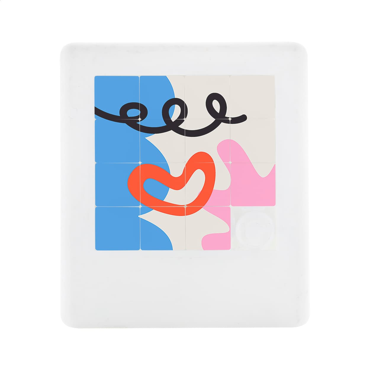 Rezimi RABS mini Schiebepuzzle