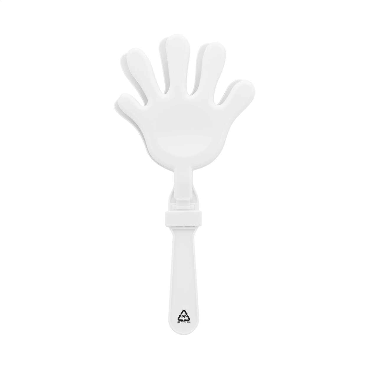 Clappy Klapphand aus RPP