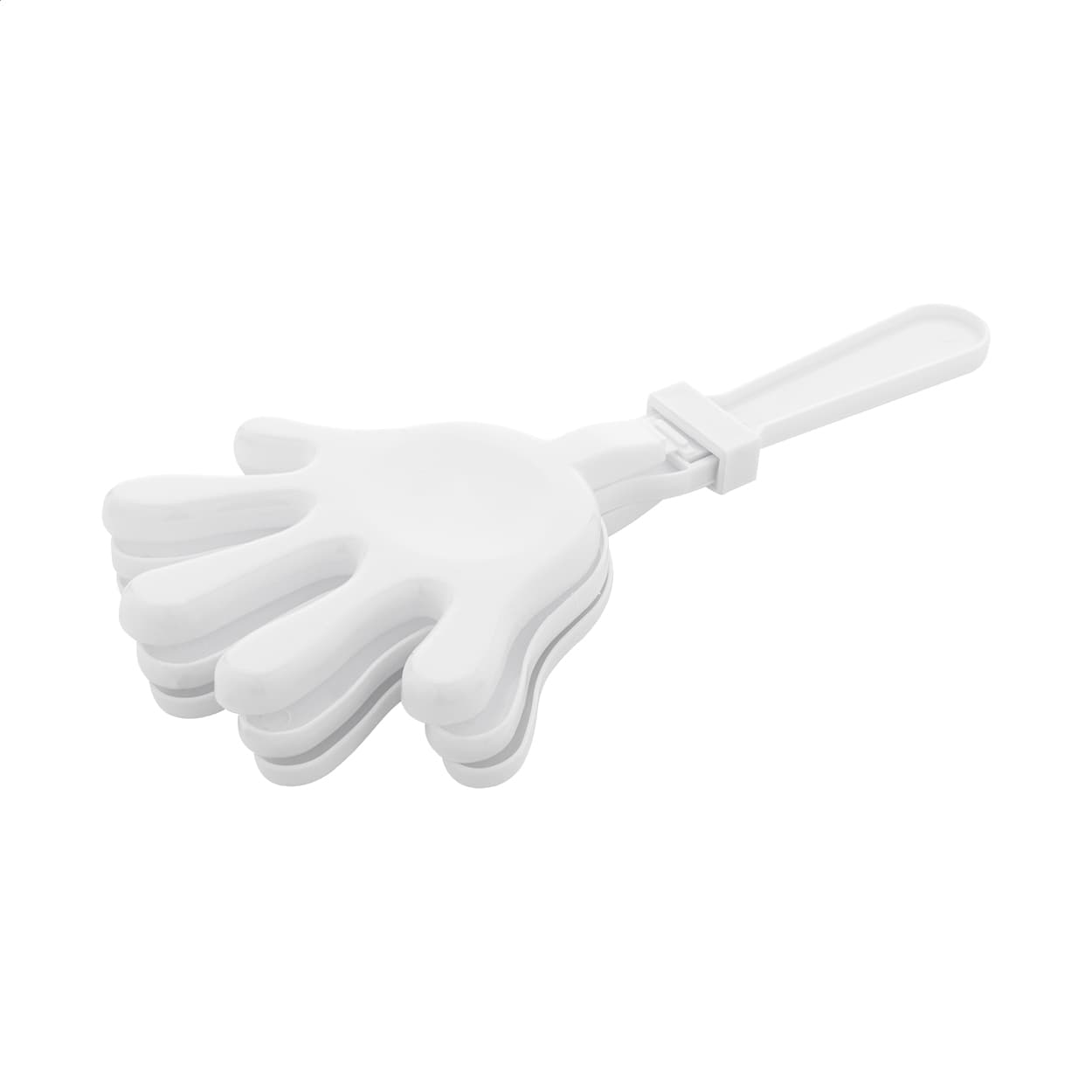 Clappy Klapphand aus RPP