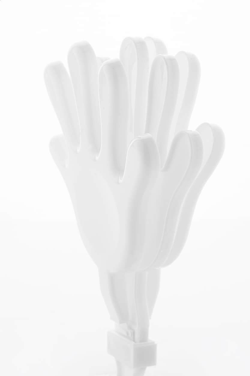 Clappy Klapphand aus RPP