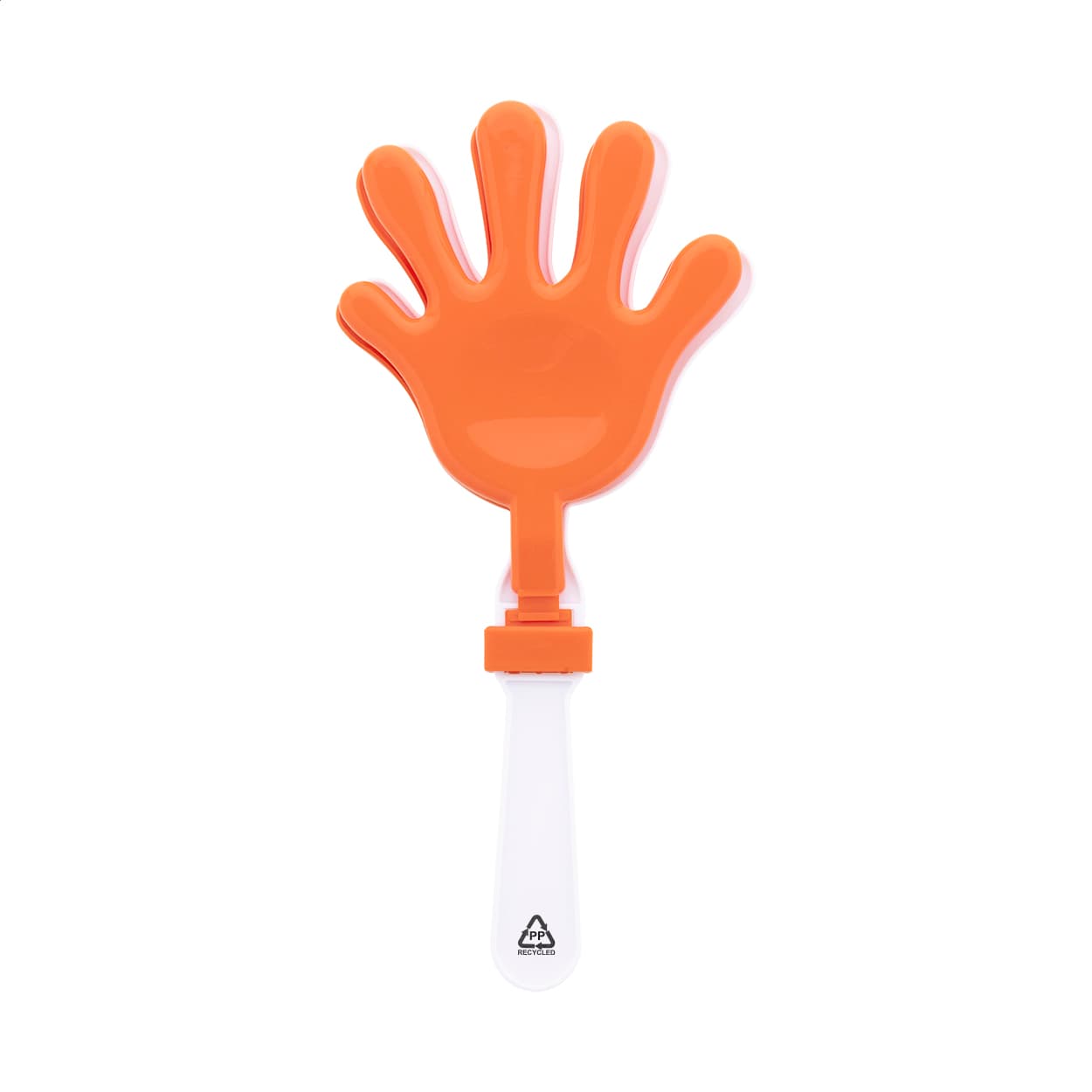 Clappy Klapphand aus RPP