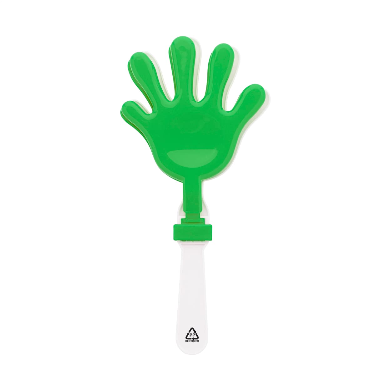 Clappy Klapphand aus RPP