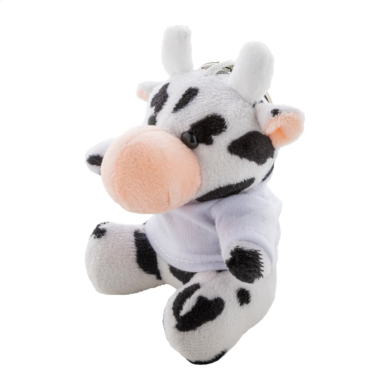 CowFob Plüsch-Kuh-Schlüsselanhänger