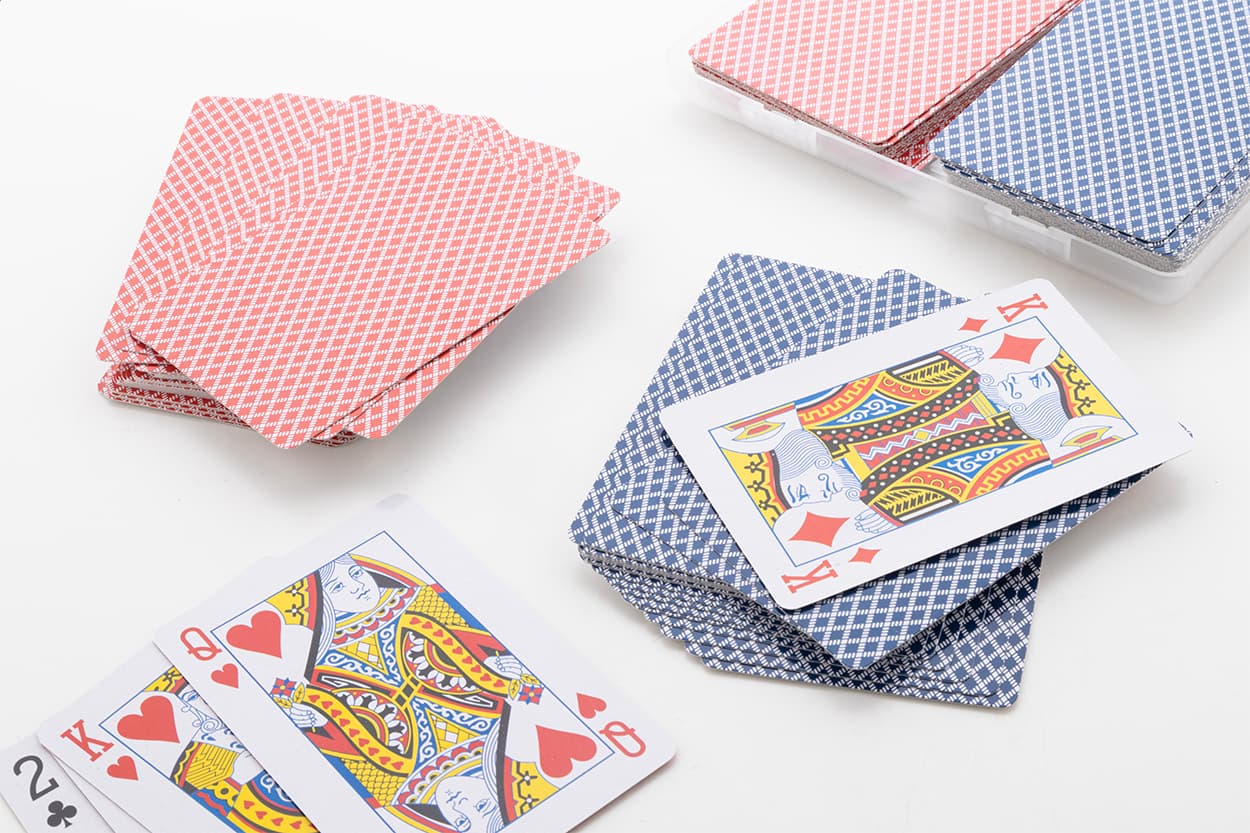 Canasta Spielkarten-Set