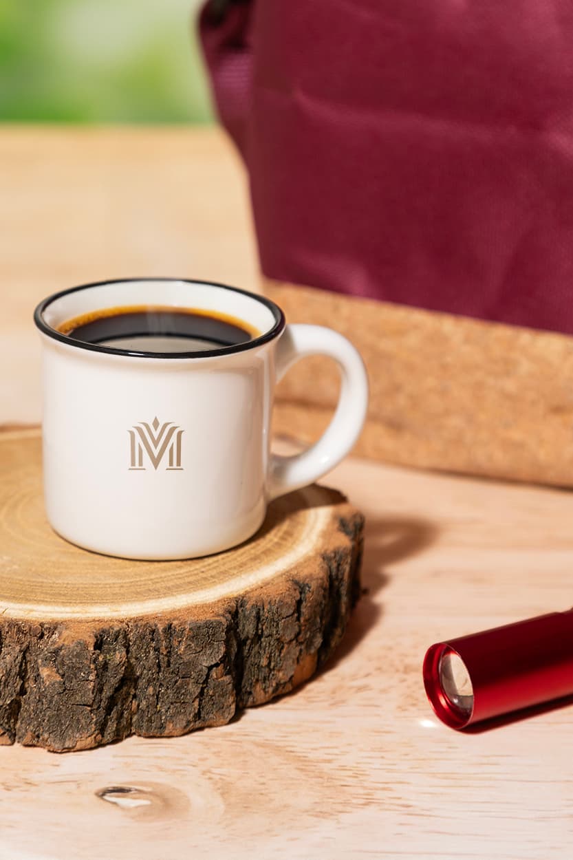Woodstock Mini Mini Vintage-Becher