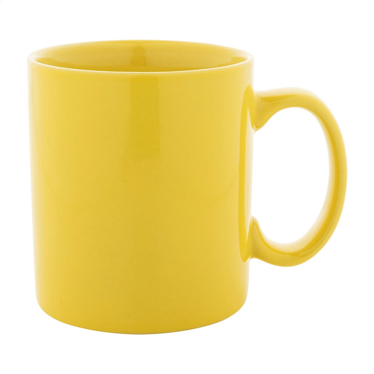 Kolomu farbiger Keramikbecher