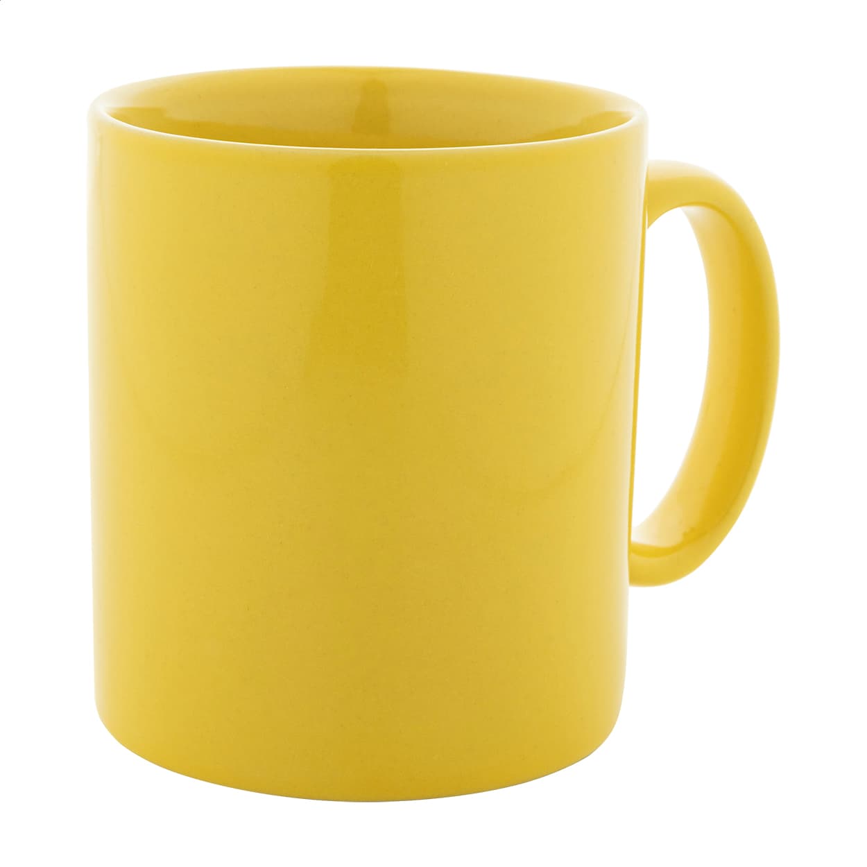 Kolomu farbiger Keramikbecher