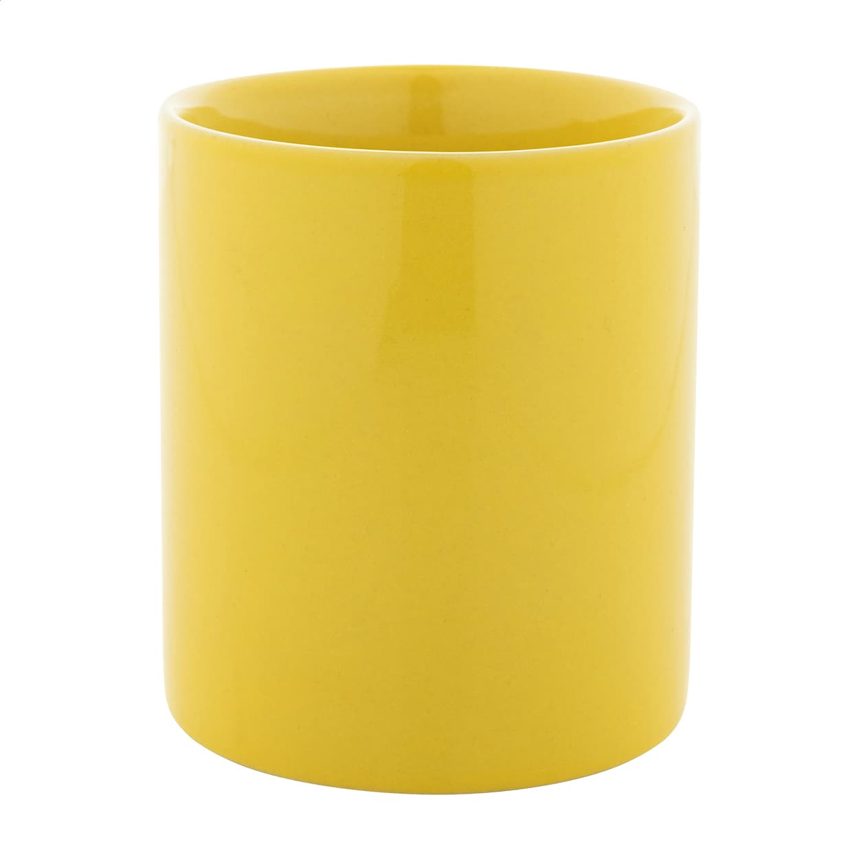 Kolomu farbiger Keramikbecher