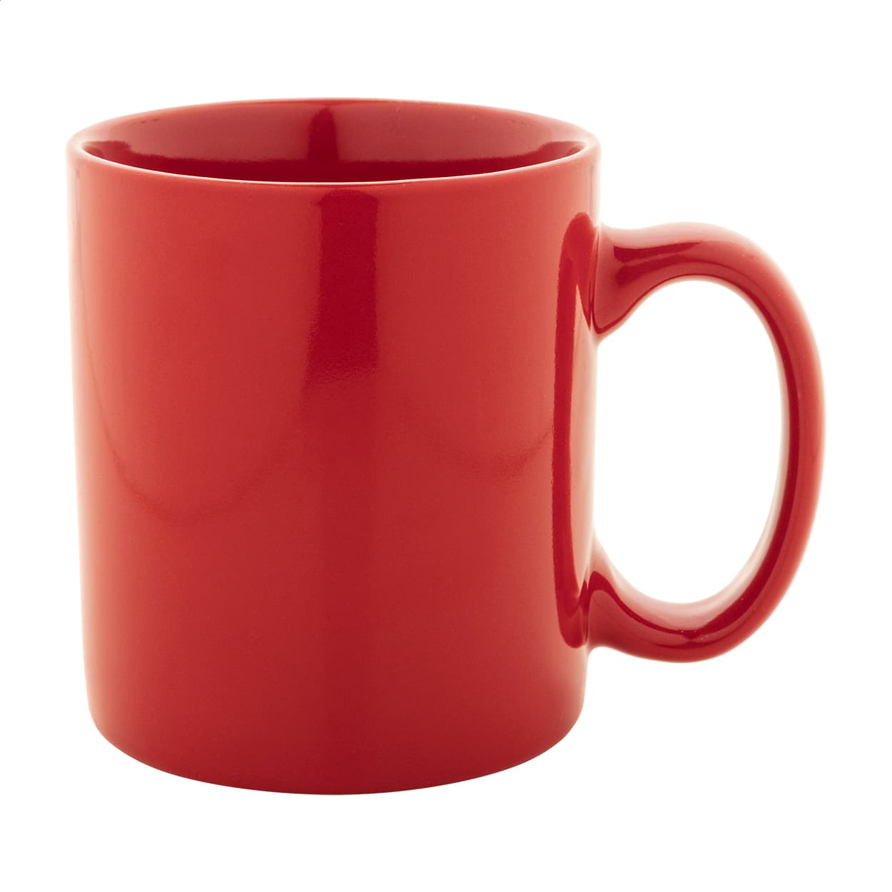 Kolomu farbiger Keramikbecher