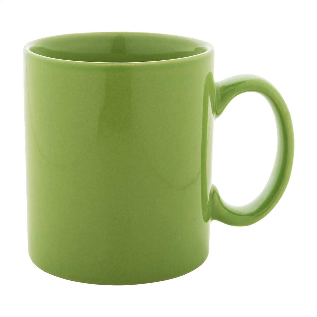 Kolomu farbiger Keramikbecher