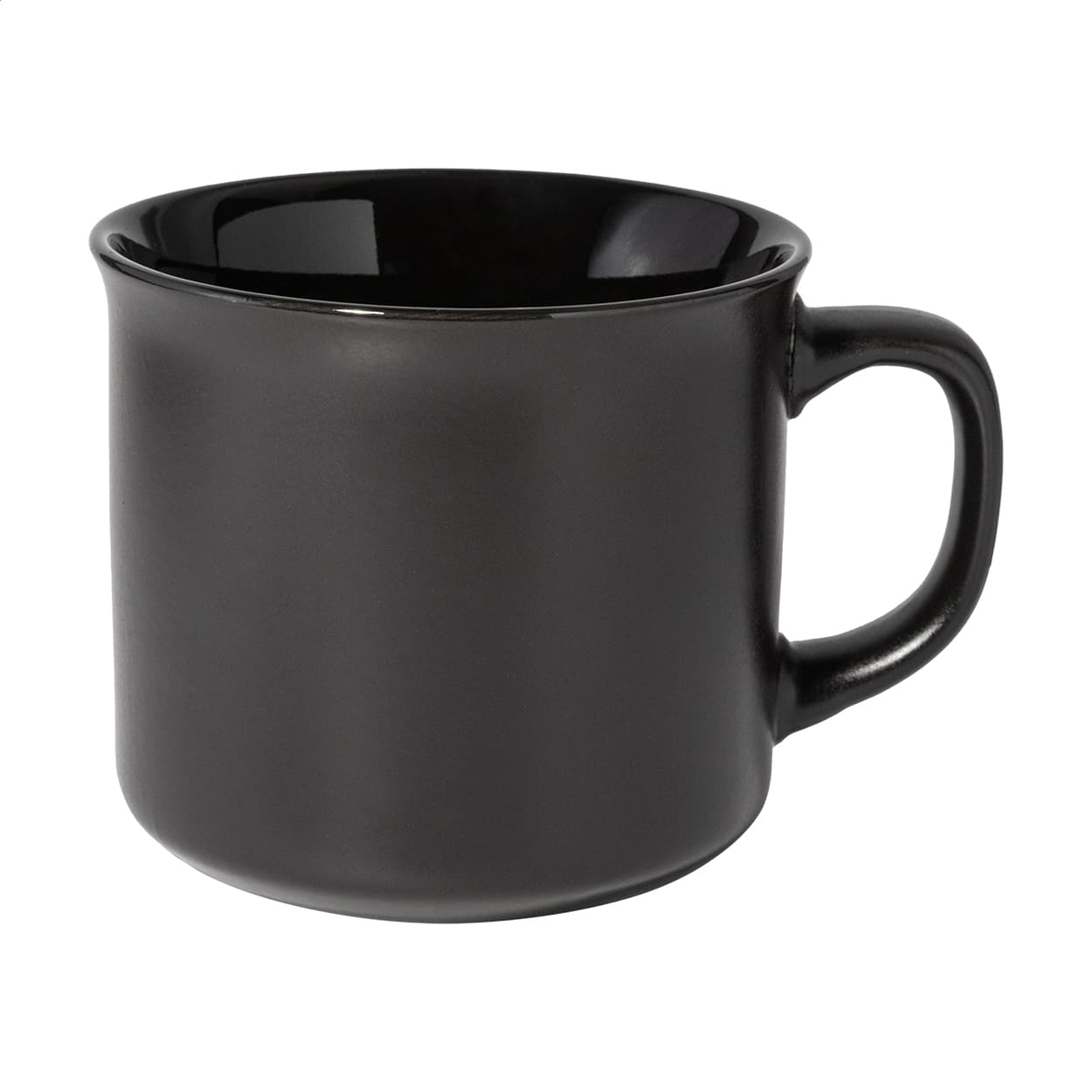 Woodstock Flat Matter Vintage-Becher