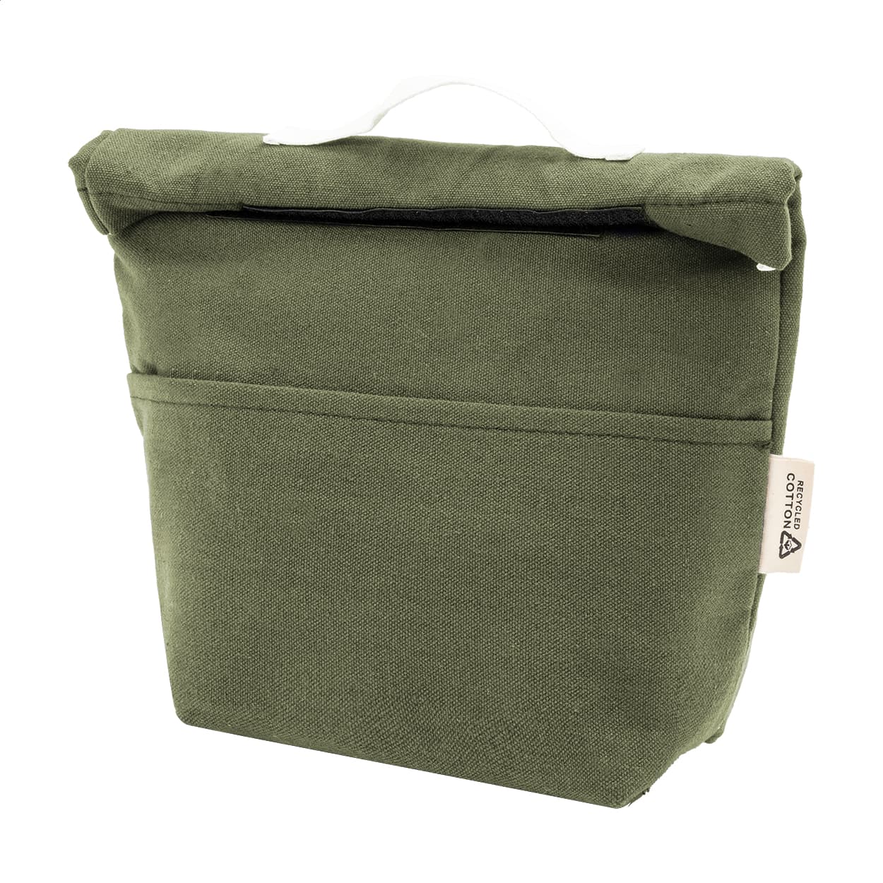 Rekan Cool Rucksack aus recyceltem Canvas