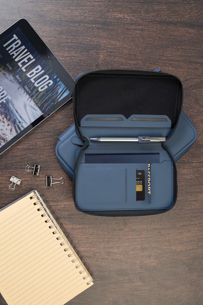 Pulux Pass Reise-Organizer RPU