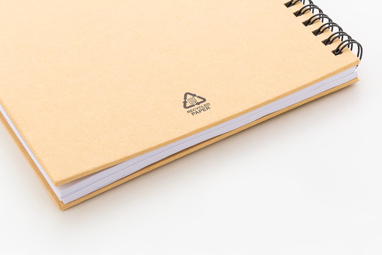 Strobus A5 Notizbuch
