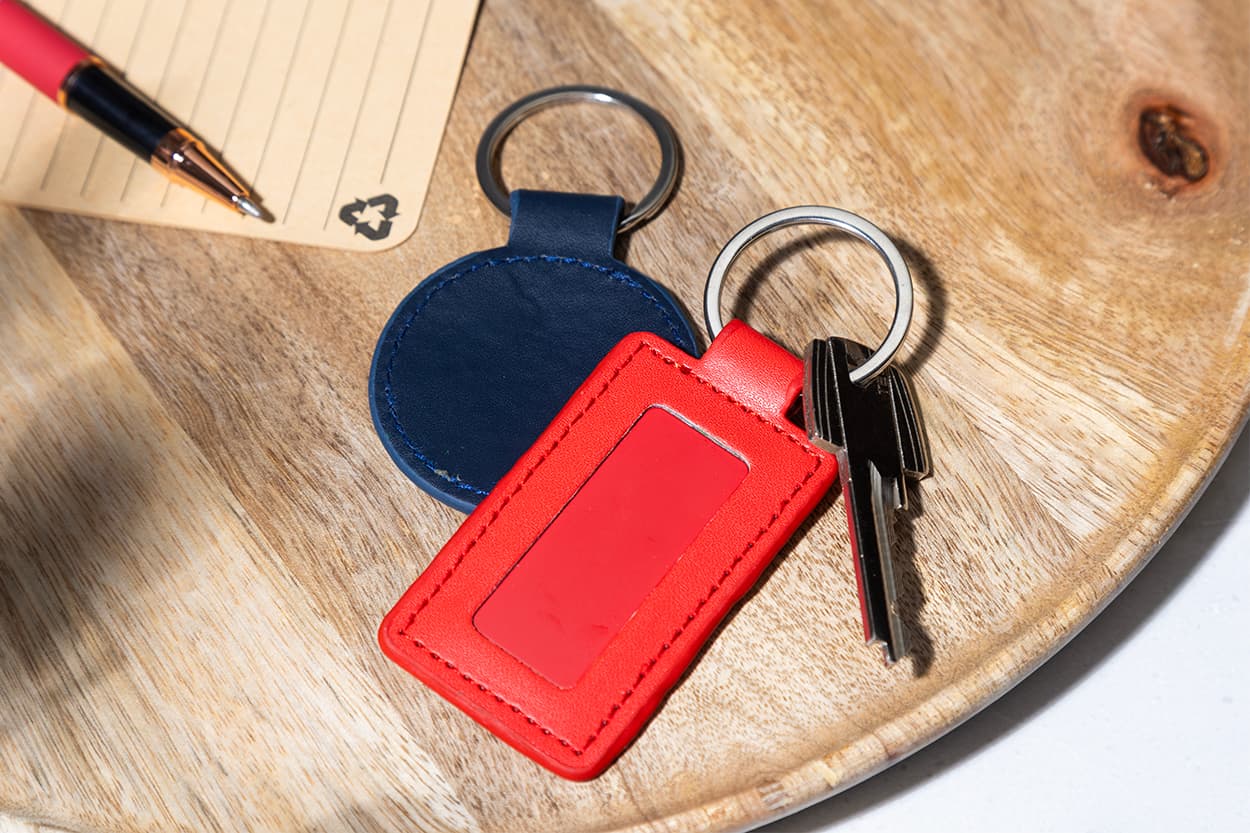 ShineKey Rect Schlüsselanhänger RPU