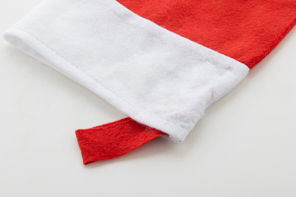 Strumpox Weihnachtsstrumpf RPET