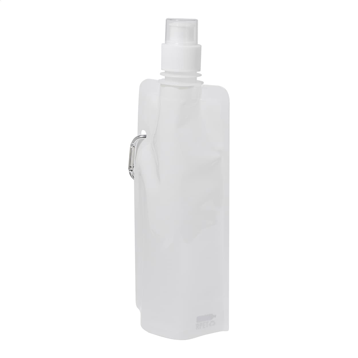 Carabol Faltbare RPET Flasche