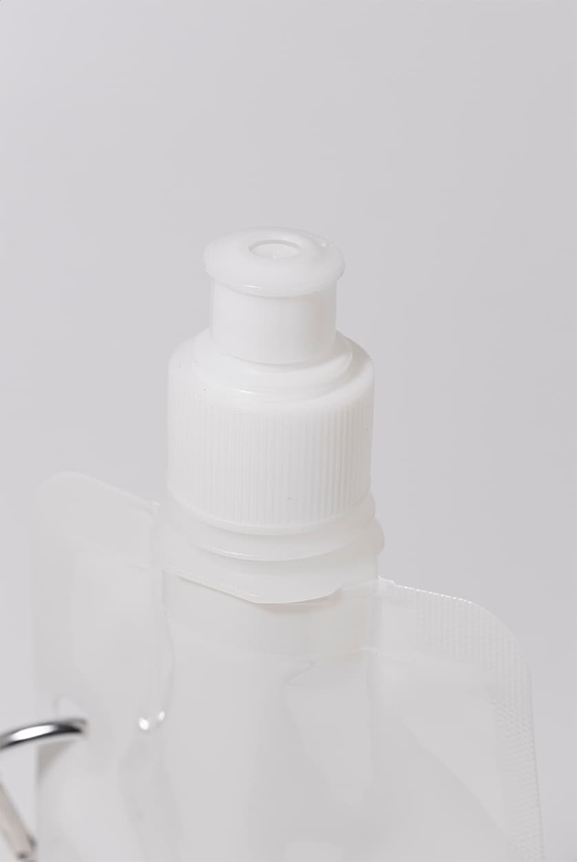 Carabol Faltbare RPET Flasche