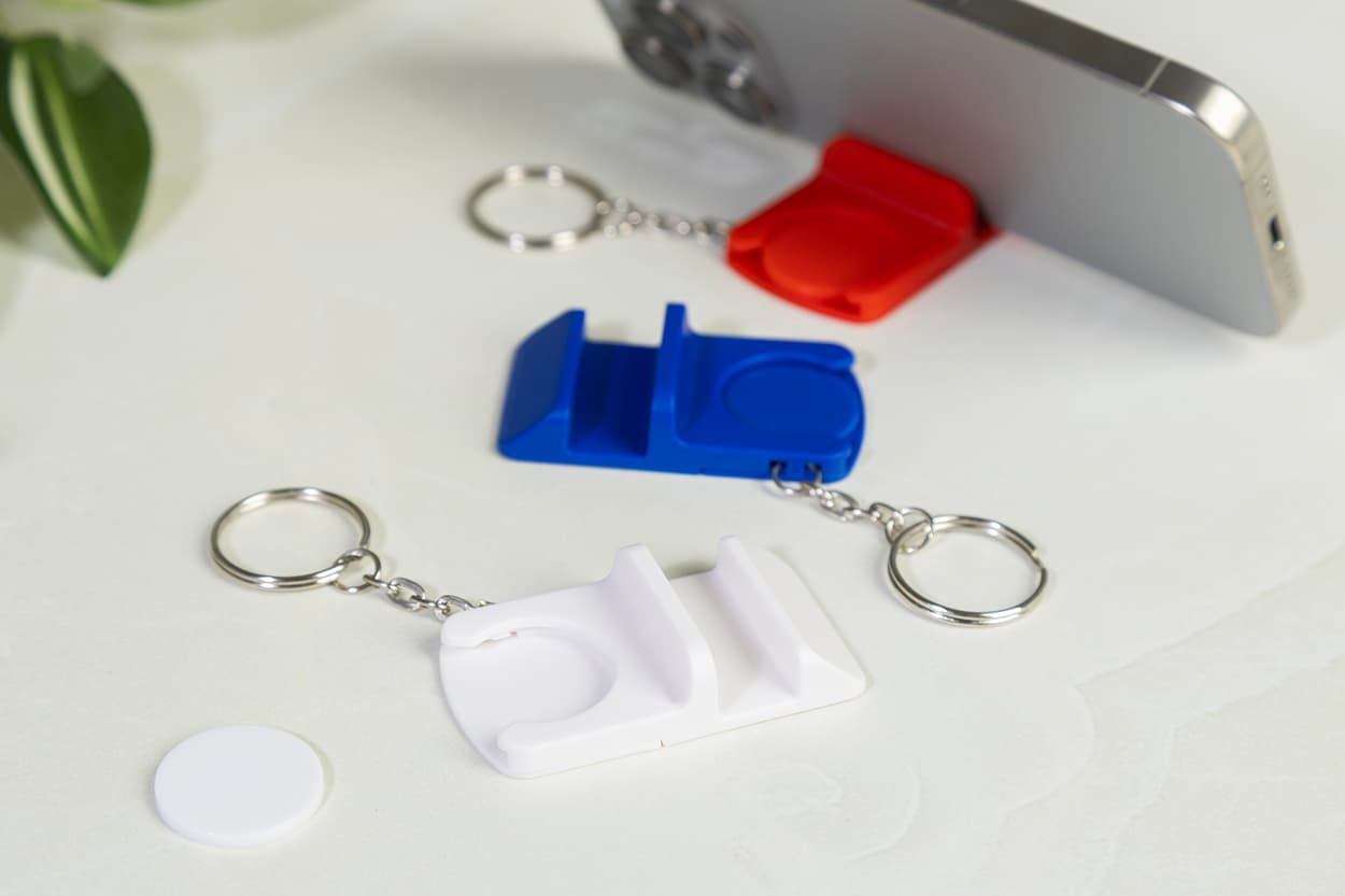 Hoken RABS EKW-Chip mit Schlüsselanhänger