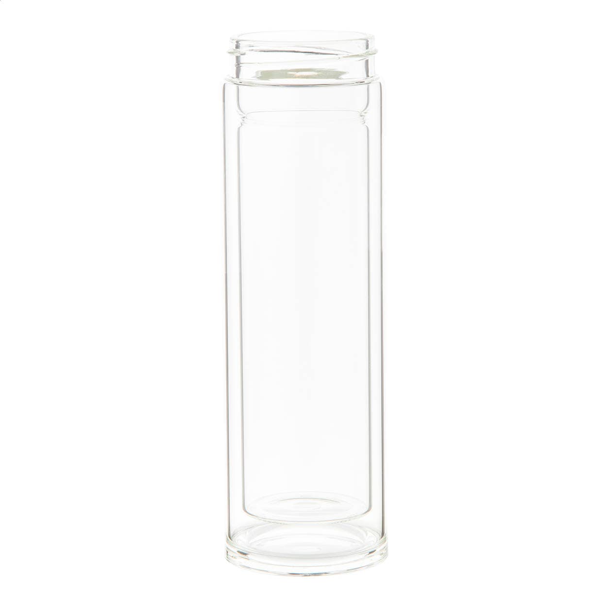 Andina Glas-Thermoflasche