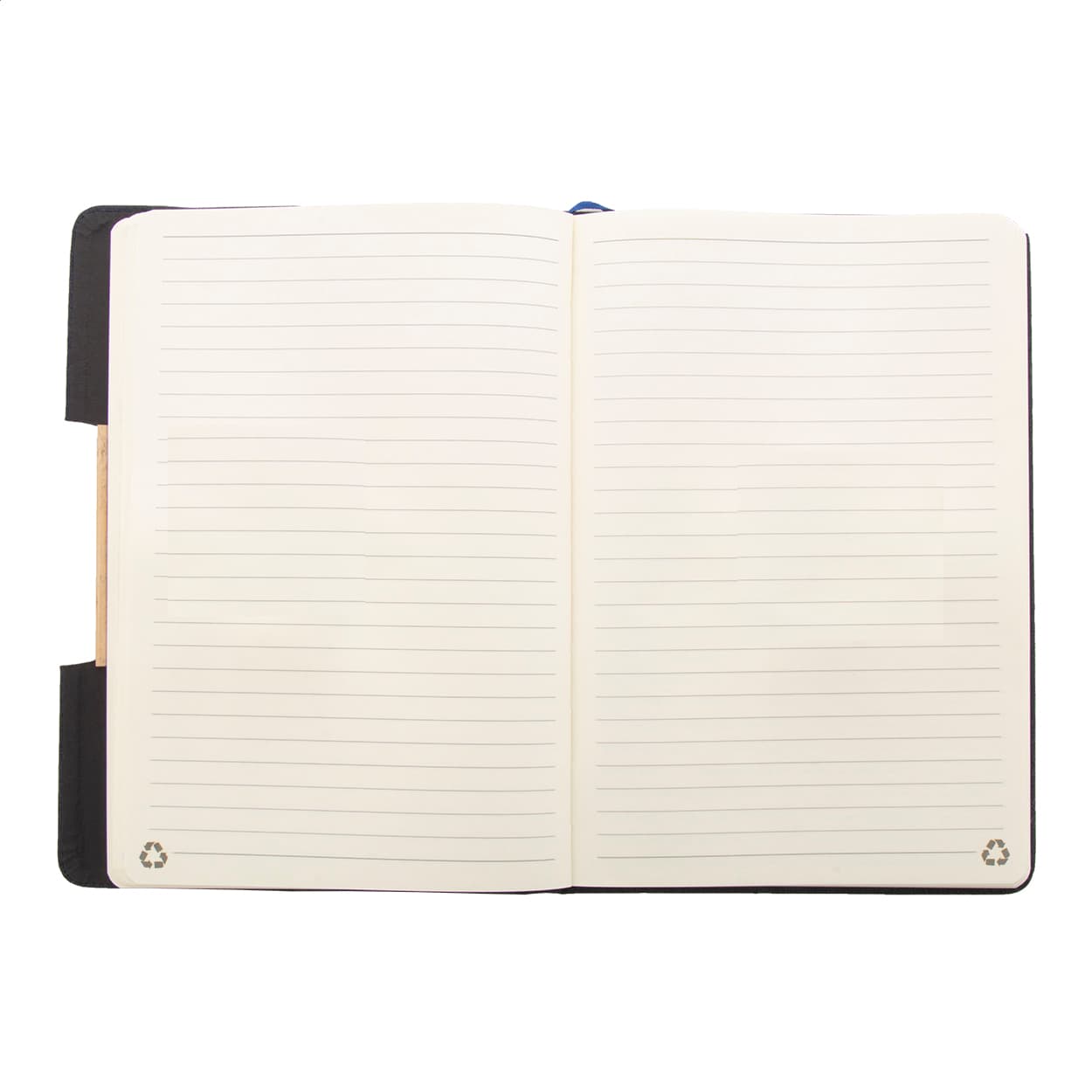 Bothom RPET Notizbuch