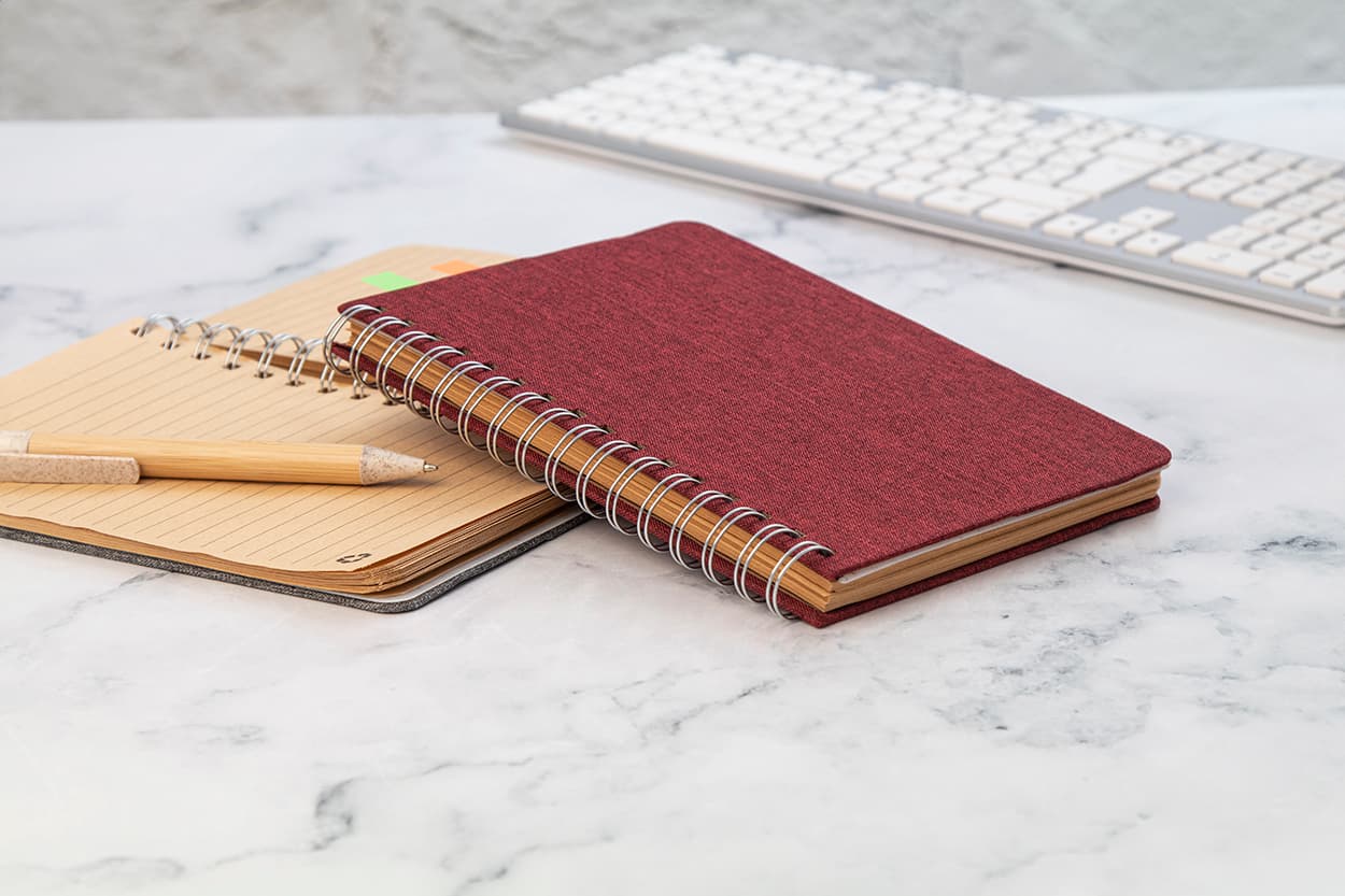 Holbook RPET Notizbuch