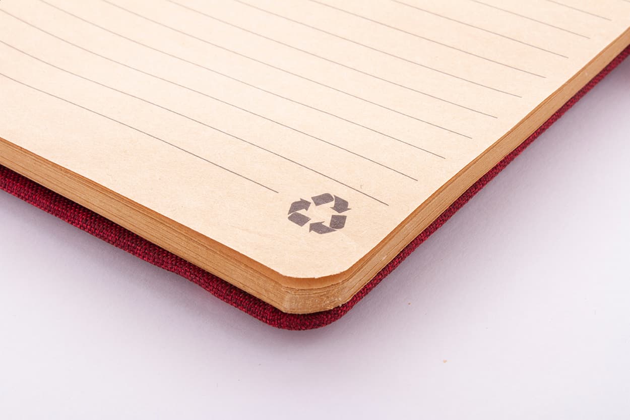 Holbook RPET Notizbuch