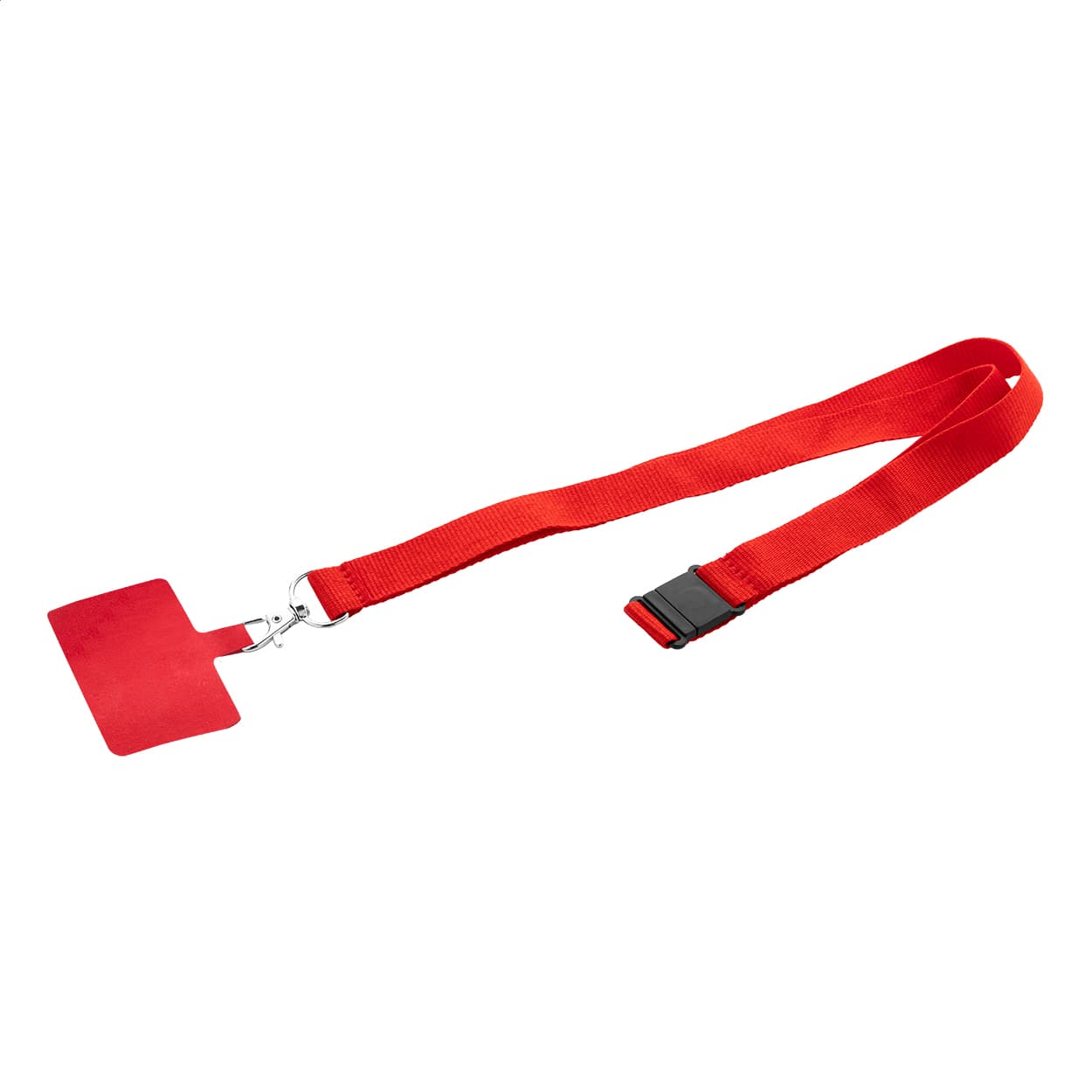 Revent Call RPET-Handyhalter-Lanyard