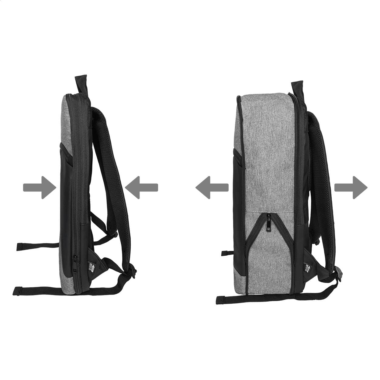 Bapuba RPET-Rucksack