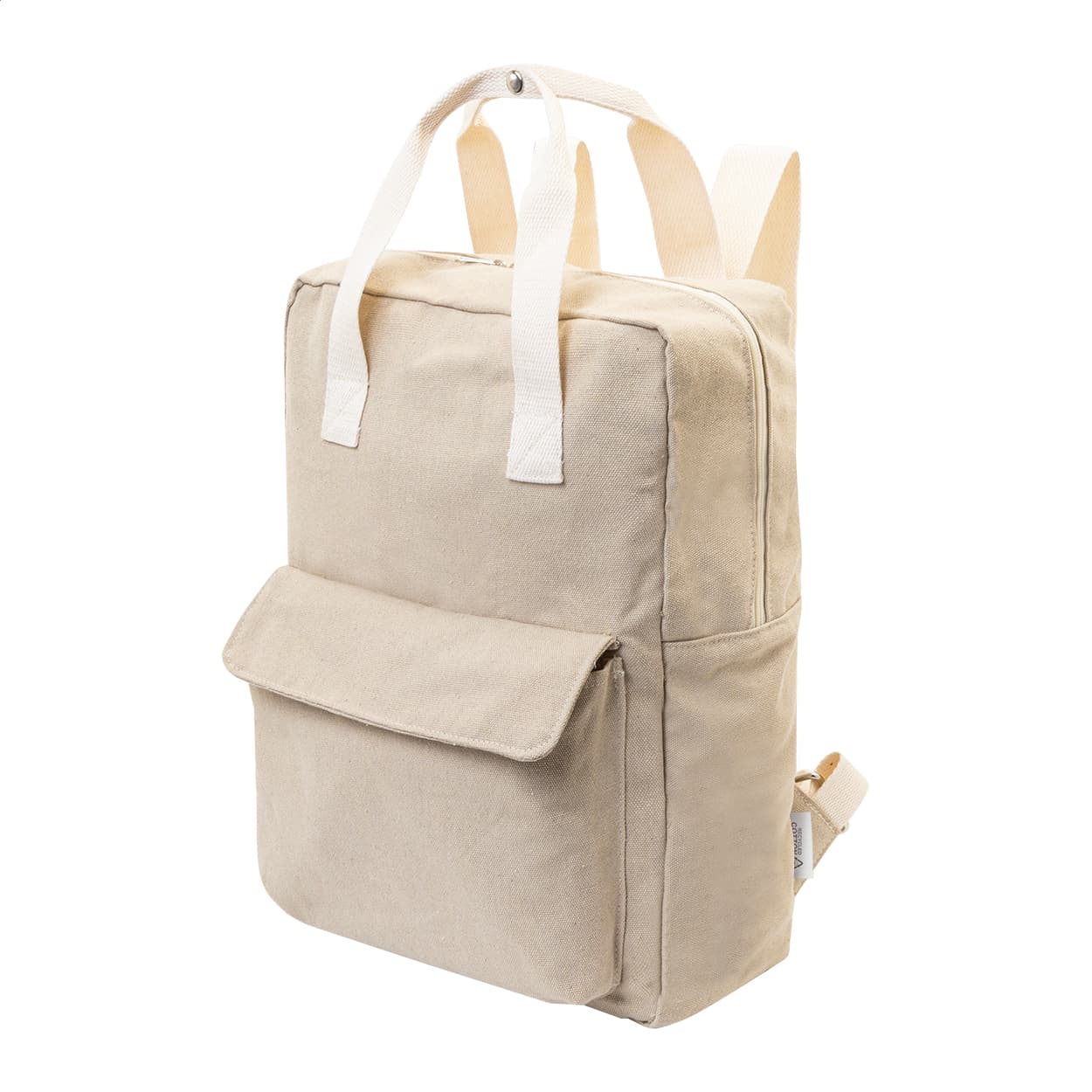 Rekan Back Rucksack aus recyceltem Canvas