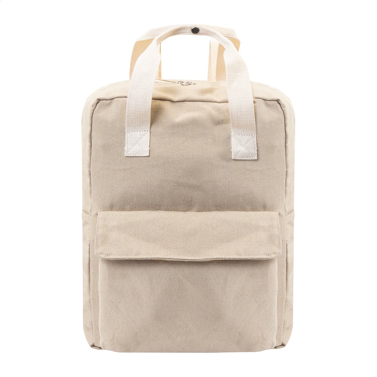 Rekan Back Rucksack aus recyceltem Canvas