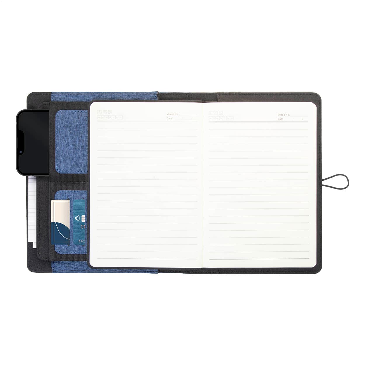 Shepherd A5 RPET-Dokumentenmappe