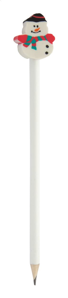 Ramsvika Bleistift mit Weihnachtsfigur, Weihnachtsbaum