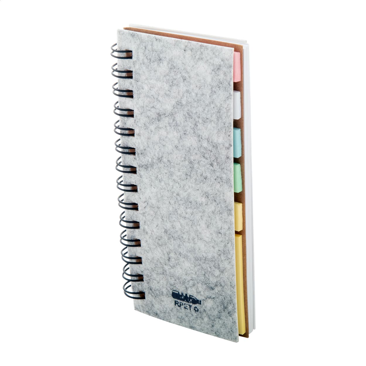 Felmark RPET RPET Notizbuch
