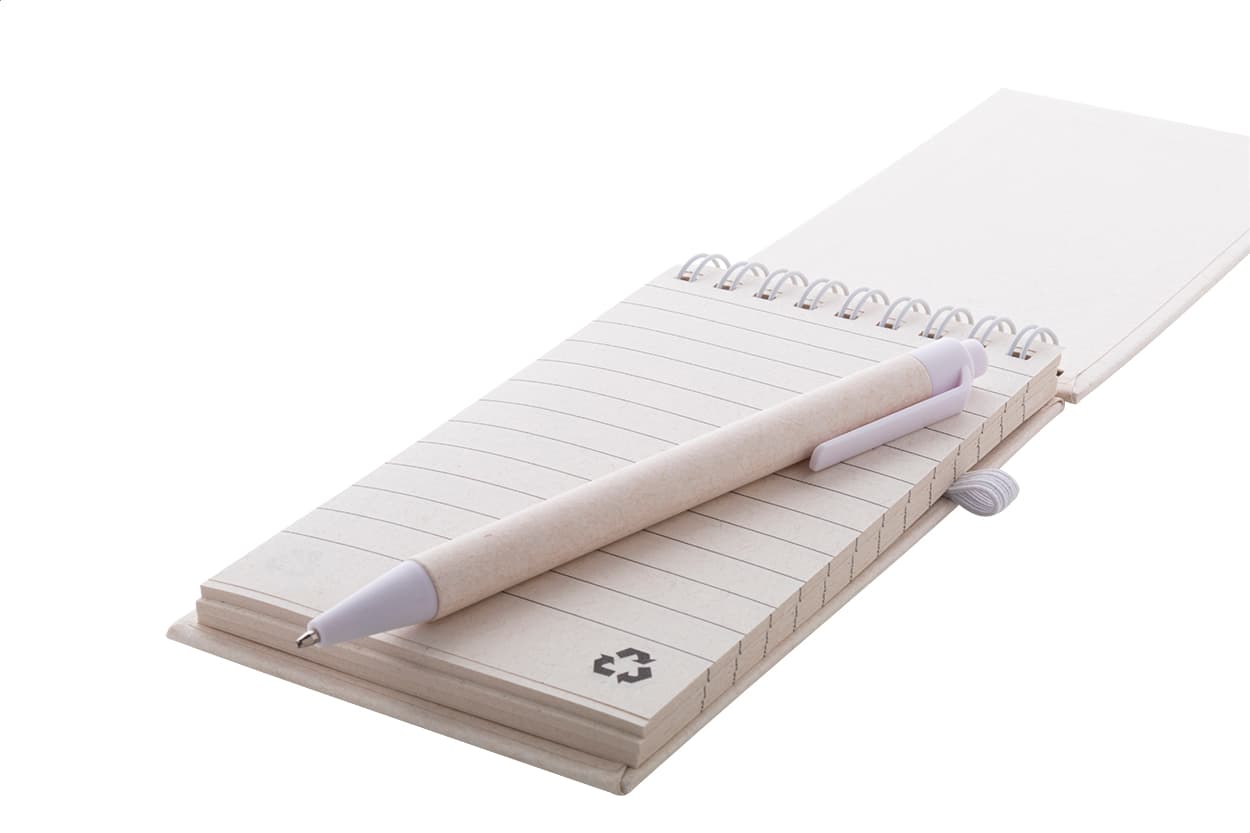 Relact Jot Notizblock aus Milchkarton