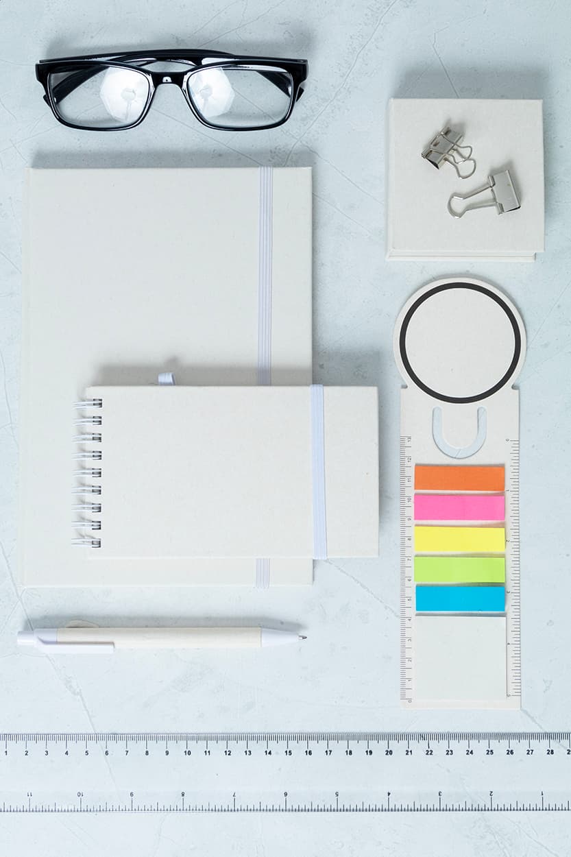 Relact Jot Notizblock aus Milchkarton