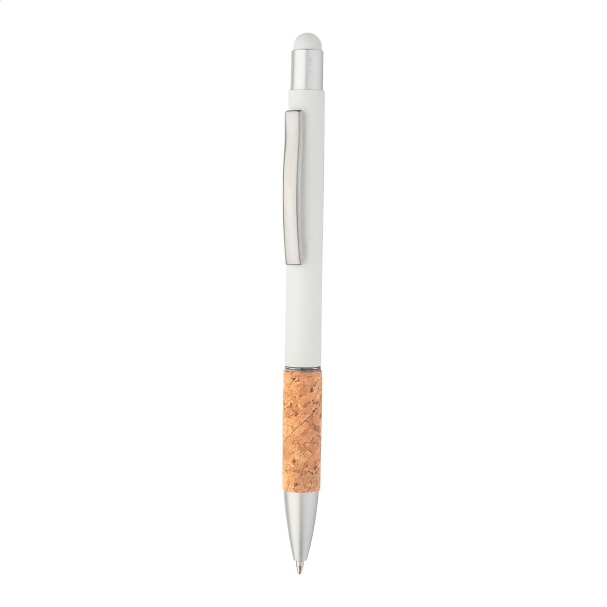 Corbox Touchpen mit Kugelschreiber