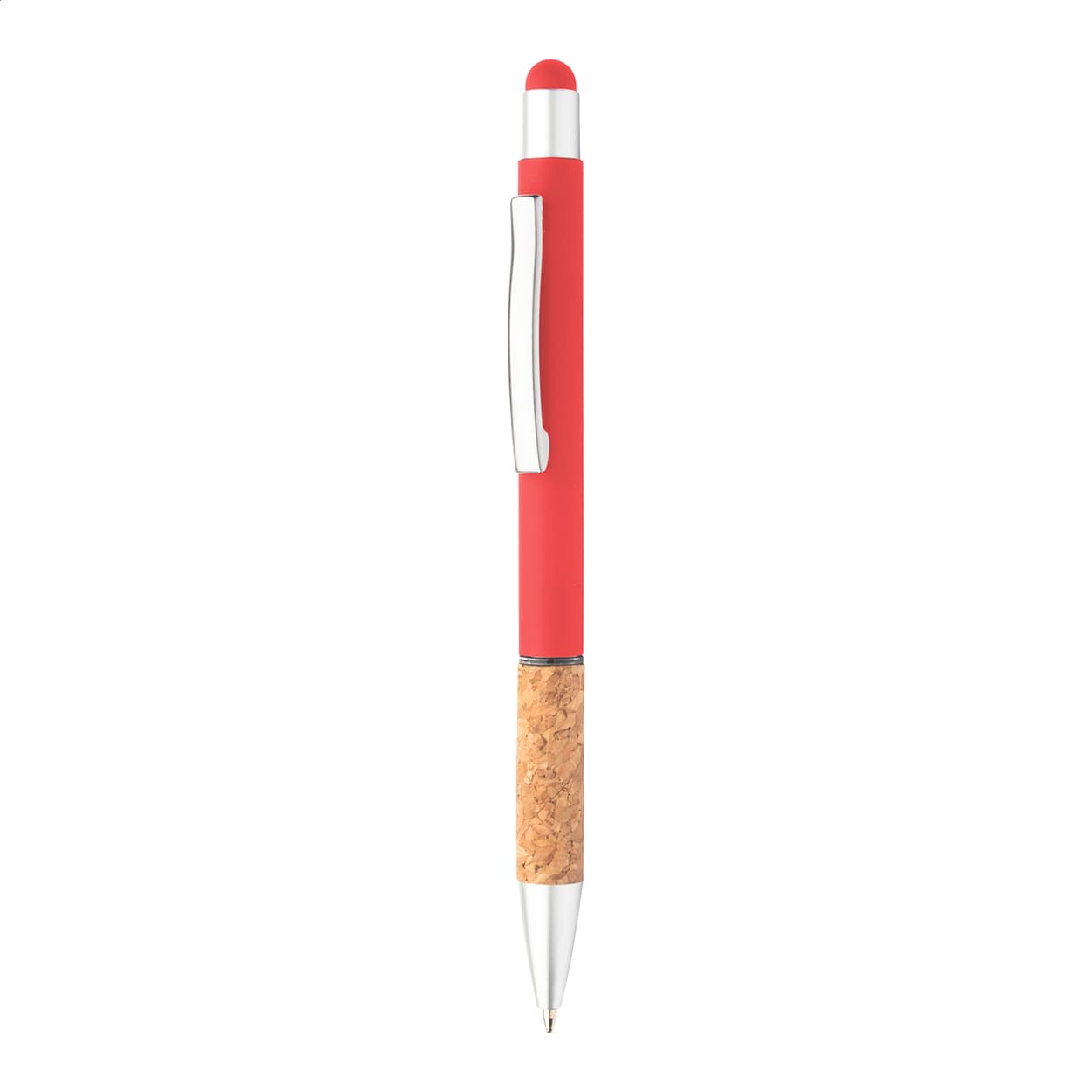 Corbox Touchpen mit Kugelschreiber