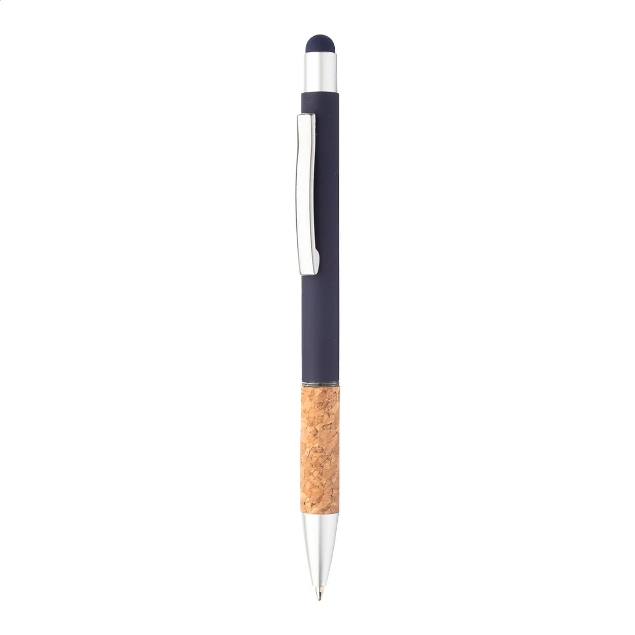 Corbox Touchpen mit Kugelschreiber