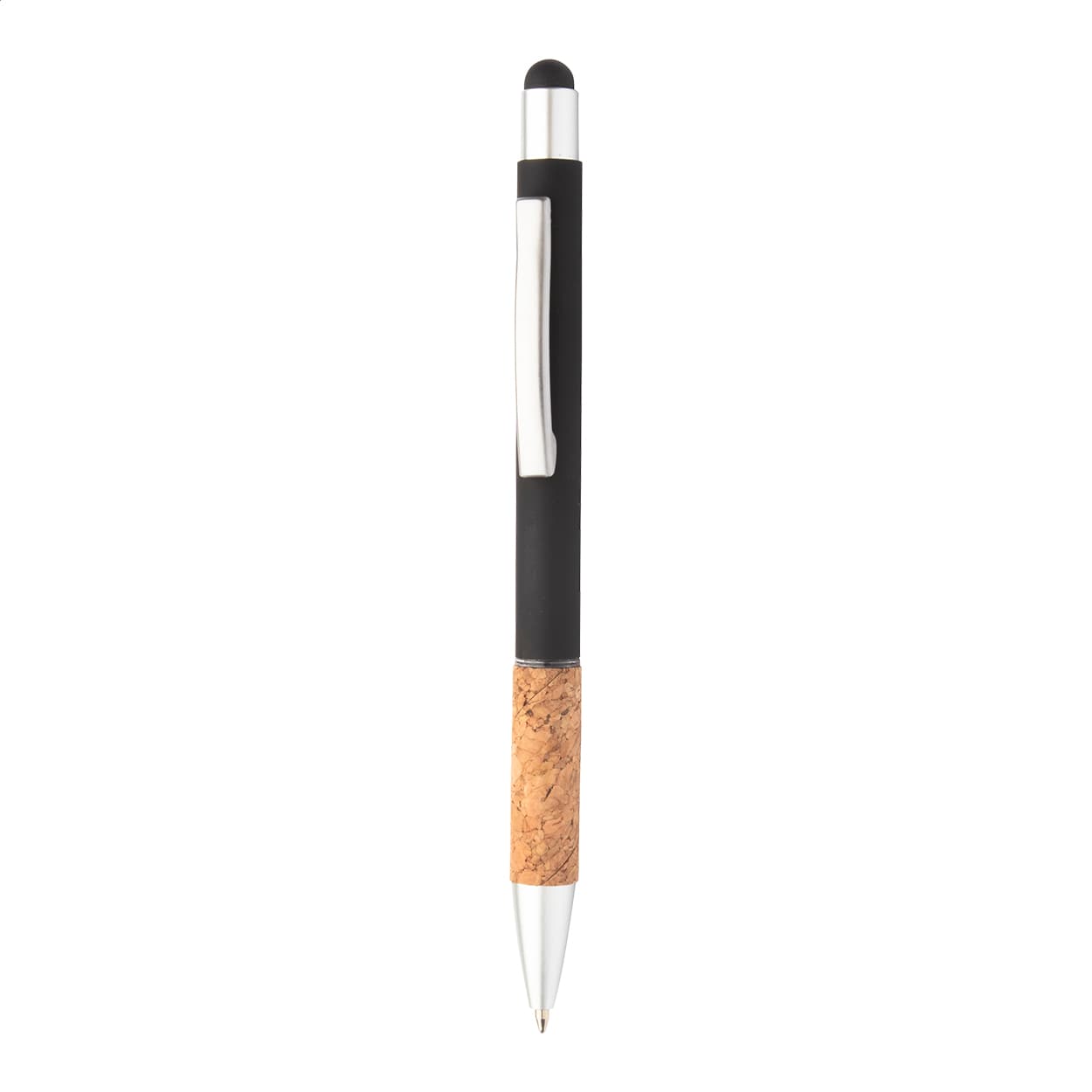 Corbox Touchpen mit Kugelschreiber