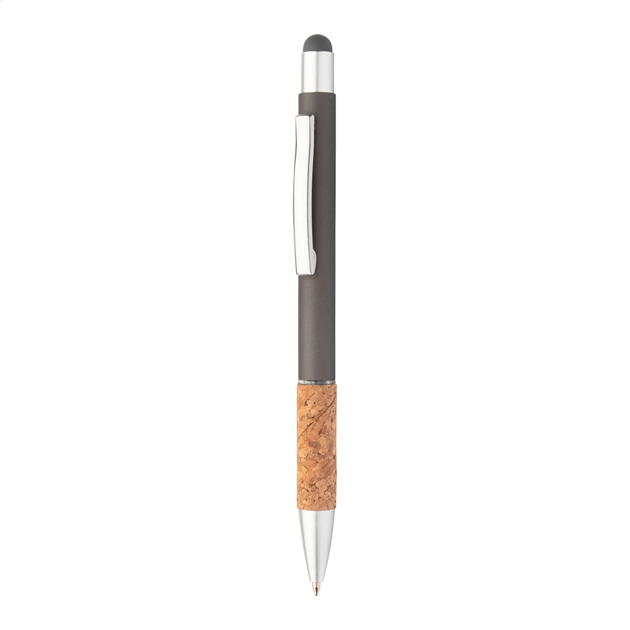 Corbox Touchpen mit Kugelschreiber