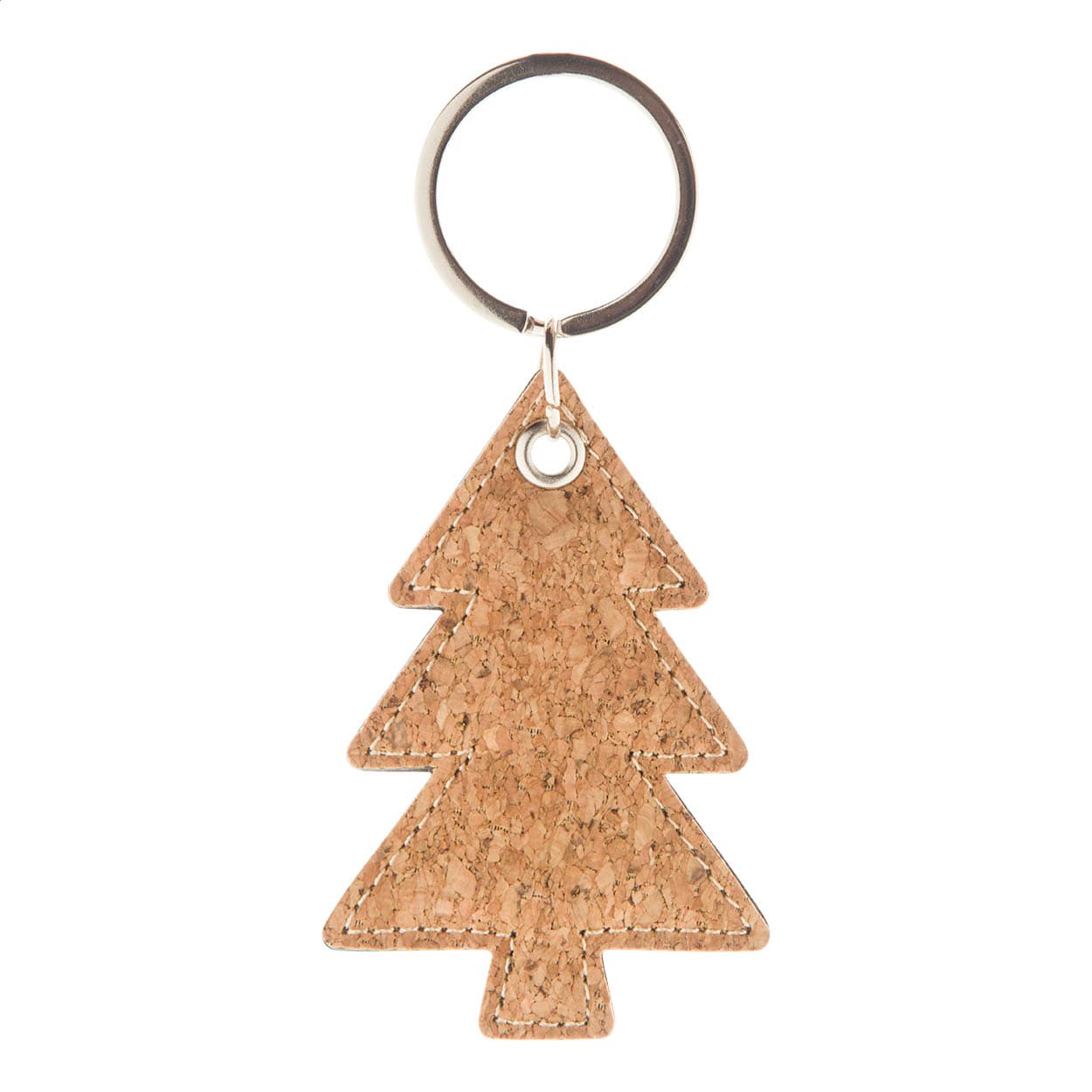 Korkki Schlüsselanhänger Weihnachtsbaum